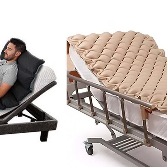 Tipos de Colchones Antiescaras🛌🏻