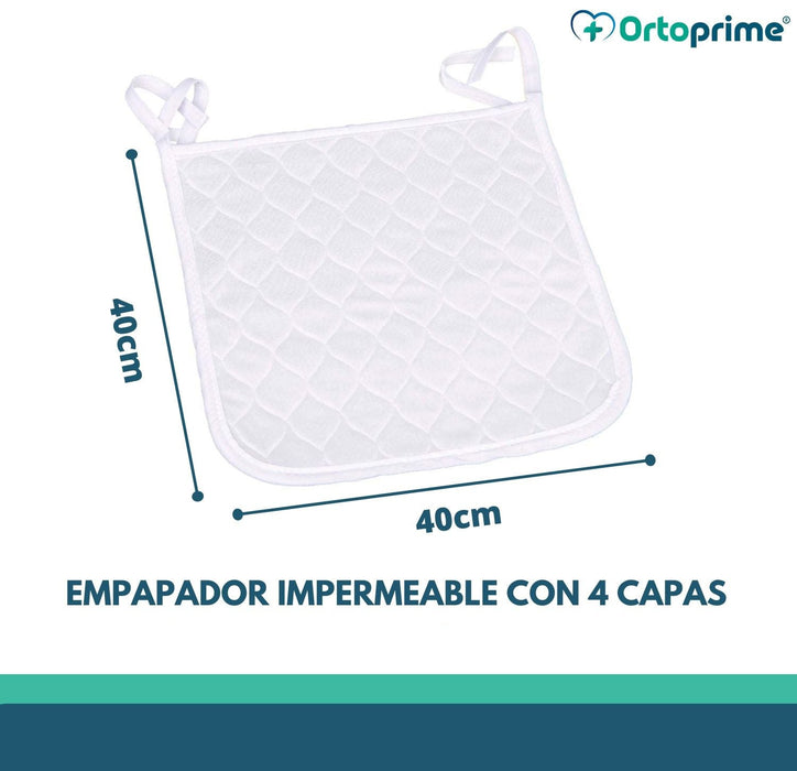 Pack Empapador Absorbente Cama y Silla de Ruedas