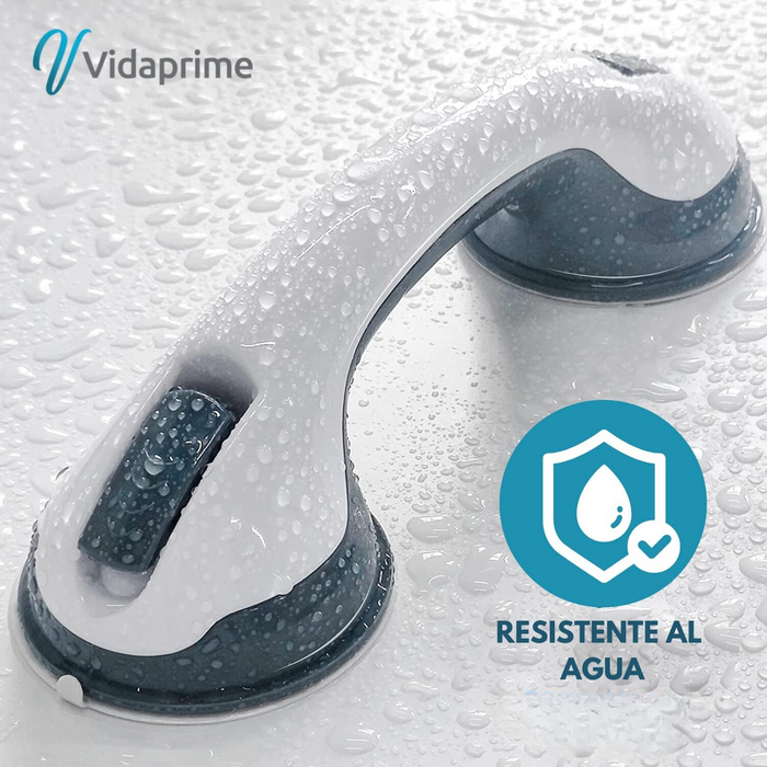Asidero de Baño con Sujeción Instantánea