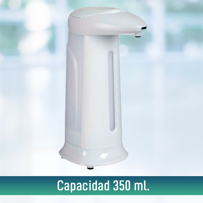 Dispensador Automático de Jabón y Gel | Capacidad 350 ml