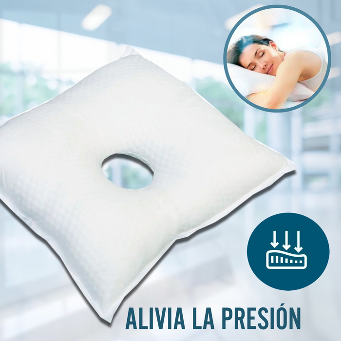Almohada Condrodermatitis Antiescaras