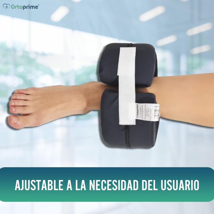 Taloneras Antiescaras Redondas Ajustables e Impermeables | Codos y Pies