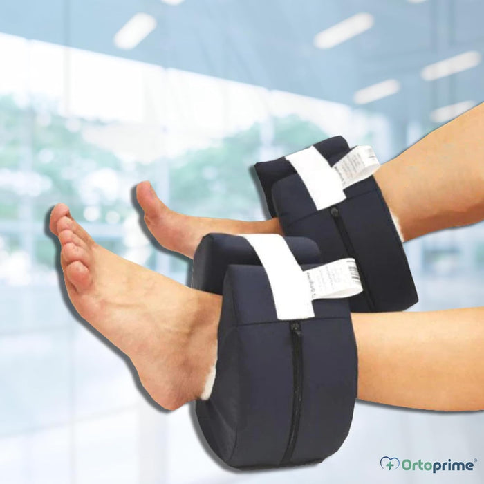 Taloneras Antiescaras Redondas Ajustables e Impermeables | Codos y Pies