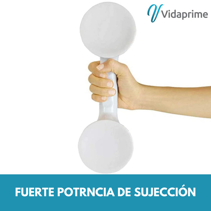 Asidero de Baño con Sujeción Instantánea