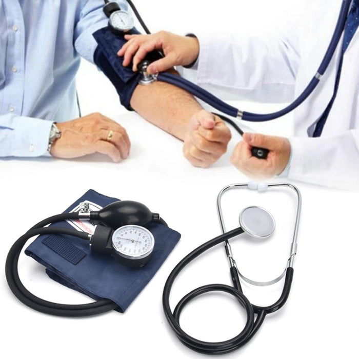 Fonendoscopio y Esfigmomanómetro   Kinefis