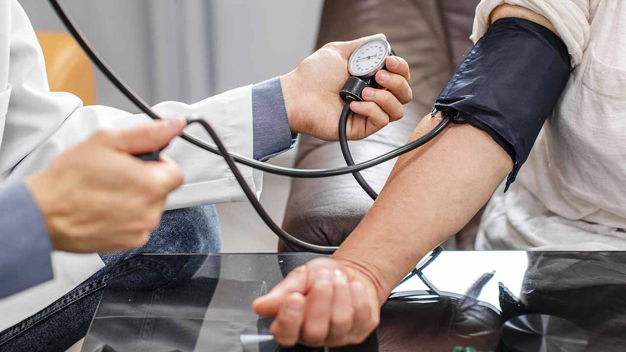 Fonendoscopio y Esfigmomanómetro   Kinefis