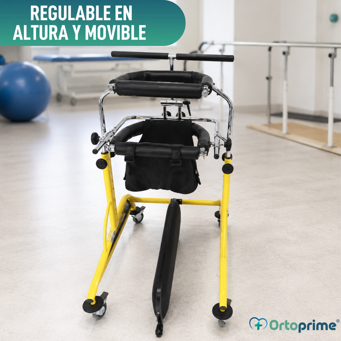 Caminador Rehabilitador de la Marcha Ortopédico | Uso Interior
