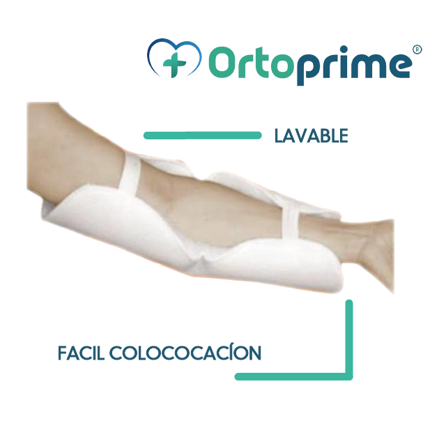 Protector de Codo Antiescaras | Codera Suave