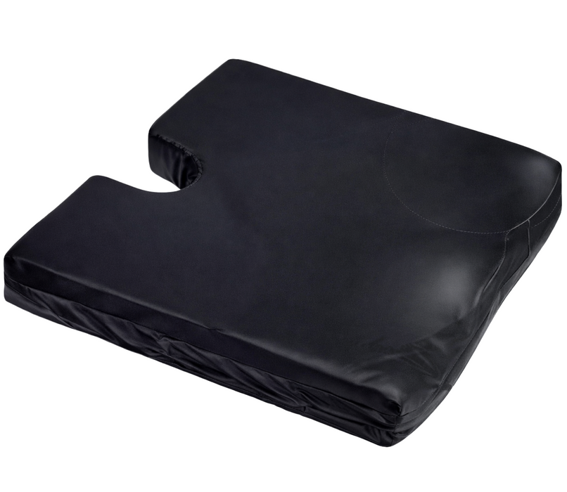 Cojín Antiescaras Viscoelástico para Coxis 60kg/m3