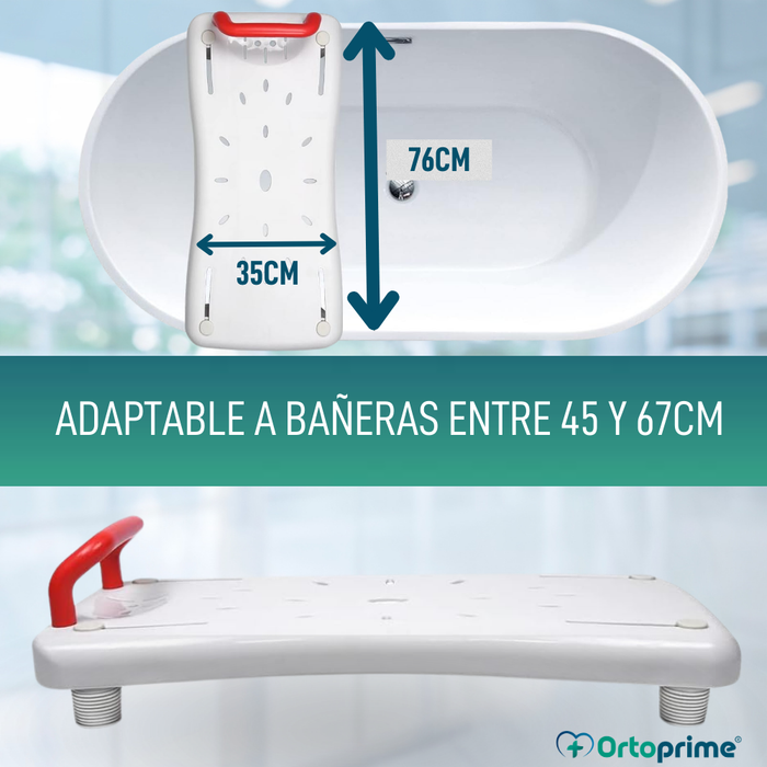 Tabla de Bañera Transferencia