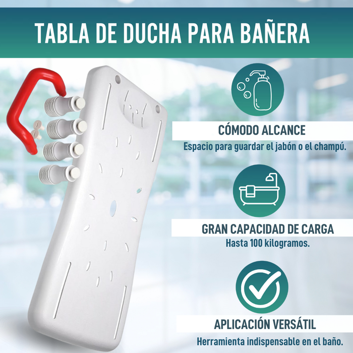 Tabla de Bañera Transferencia