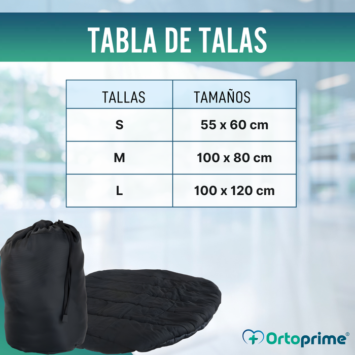 Cama Térmica para Perros con Artrosis | Tejido Terapéutico