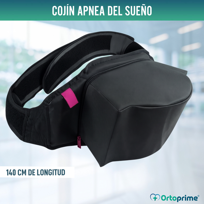 Cinturón con Cojín Posicionador Lateral | Apnea del Sueño