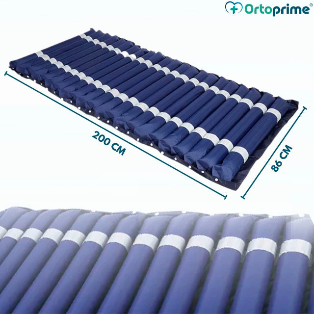 Colchón Antiescaras Celdas Intercambiables Compresor PROTECTIVE