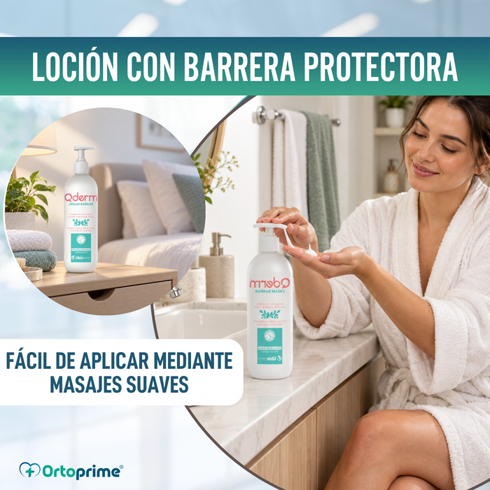 Crema Antiescaras Óxido de Zinc Pieles Irritadas | Dosificador 500ml