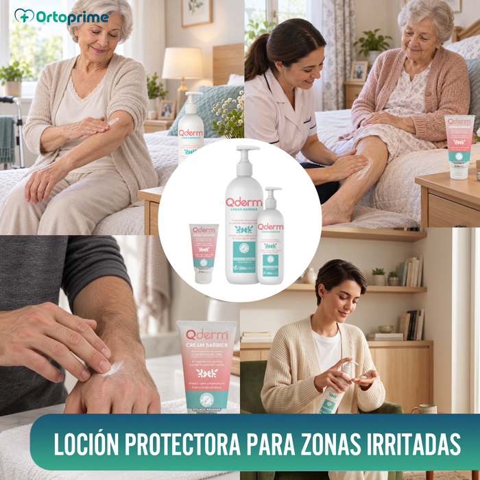 Crema Antiescaras Óxido de Zinc Pieles Irritadas