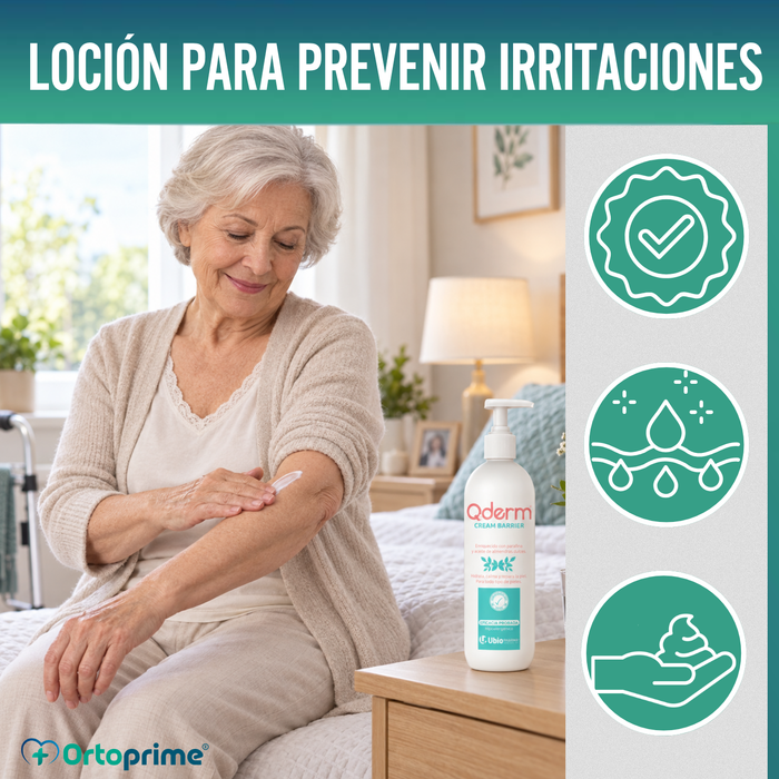 Crema Antiescaras Óxido de Zinc Pieles Irritadas | Dosificador 500ml
