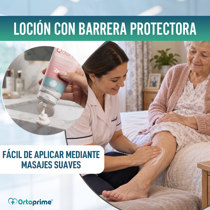 Crema Antiescaras Óxido de Zinc Pieles Irritadas