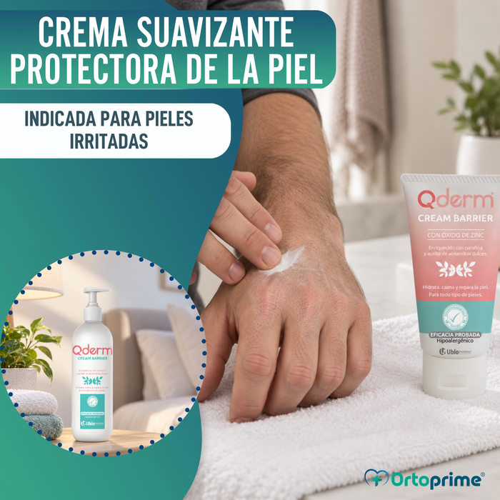 Crema Antiescaras Óxido de Zinc Pieles Irritadas