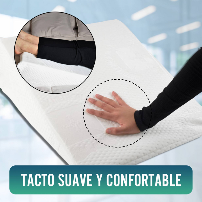 Cuña Postural para Rehabilitación | Cambios posturales