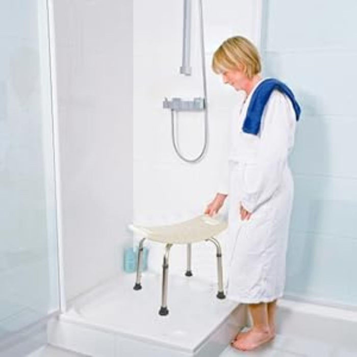 Taburete de Baño Antideslizante