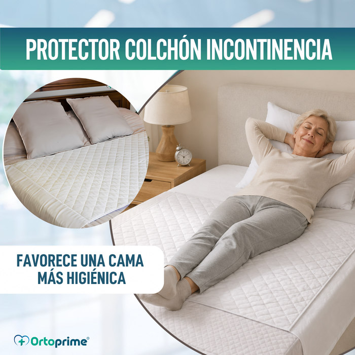 Empapador Absorbente Eco Lavable Cama 90cm 3,15 Litros/m2