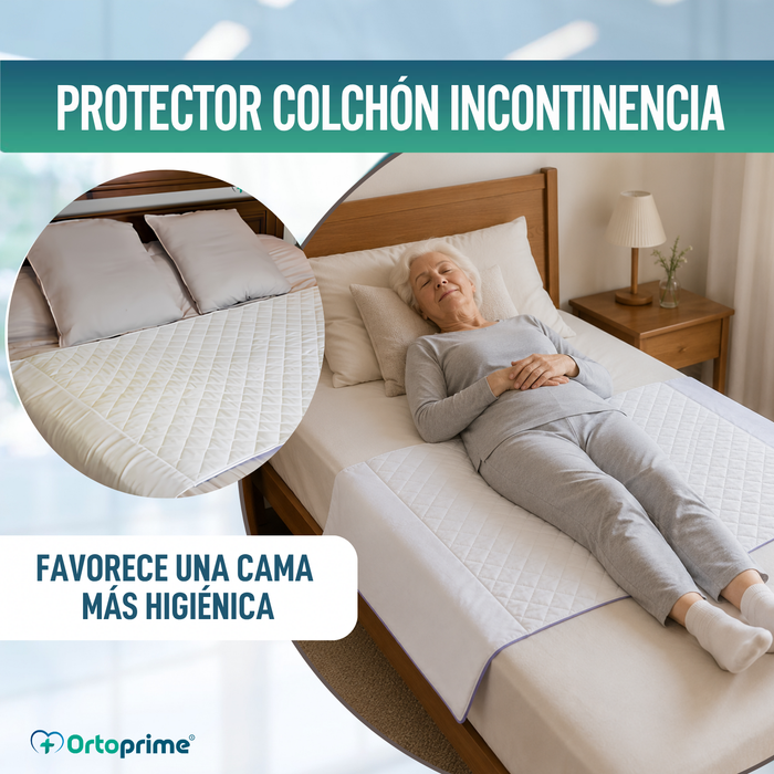 PACK 2 Empapadores Super Absorbentes Cama 135 cm 4,65 Litros/m2