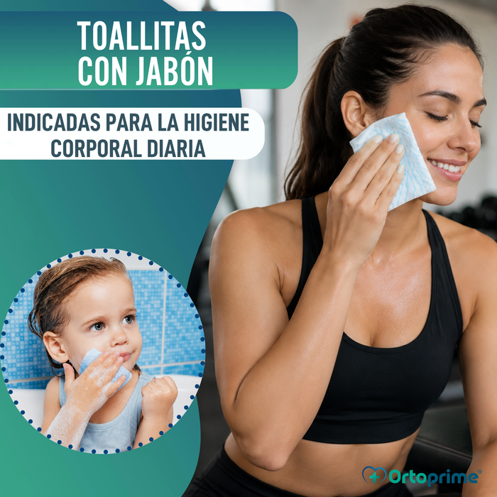 Esponjas Jabonosas Desechables Caja 1800 Unidades