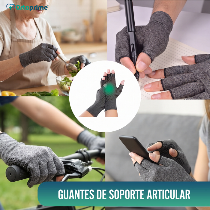 Pack de Guantes de Compresión Artritis y Artrosis
