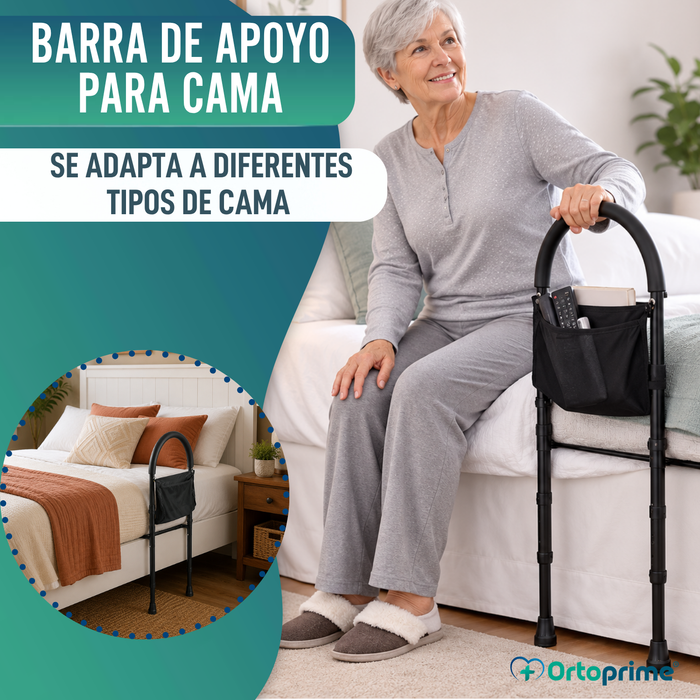 Asidero para Cama Acolchado