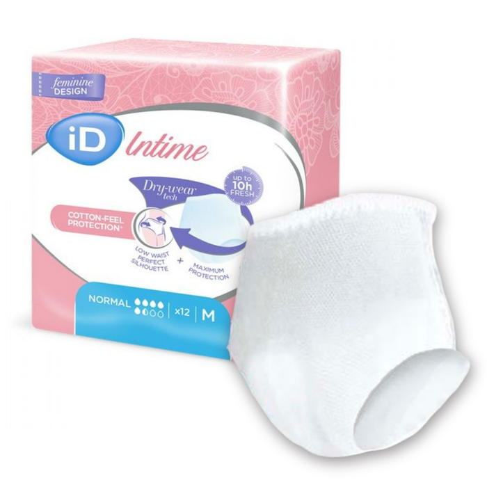 Pañal Adulto Súper Absorbente con Control de Olor | 12 Unid