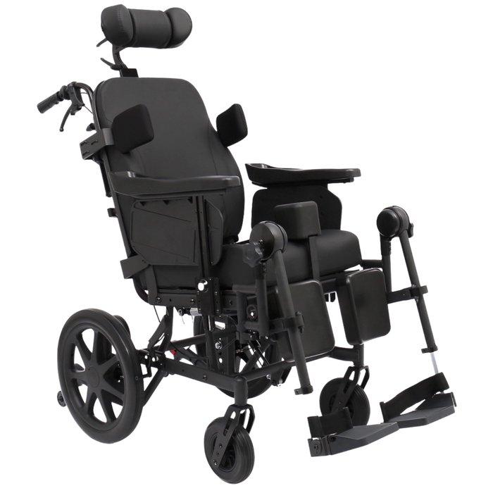 Silla de Ruedas de Posicionamiento Basculante | Anti Úlceras