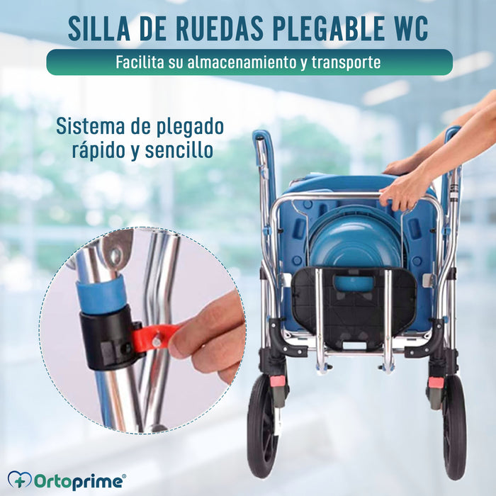 silla-de-ruedas-plegable-ortoprime