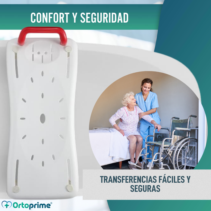 Tabla de Bañera Transferencia