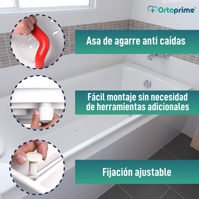 Tabla de Bañera Transferencia