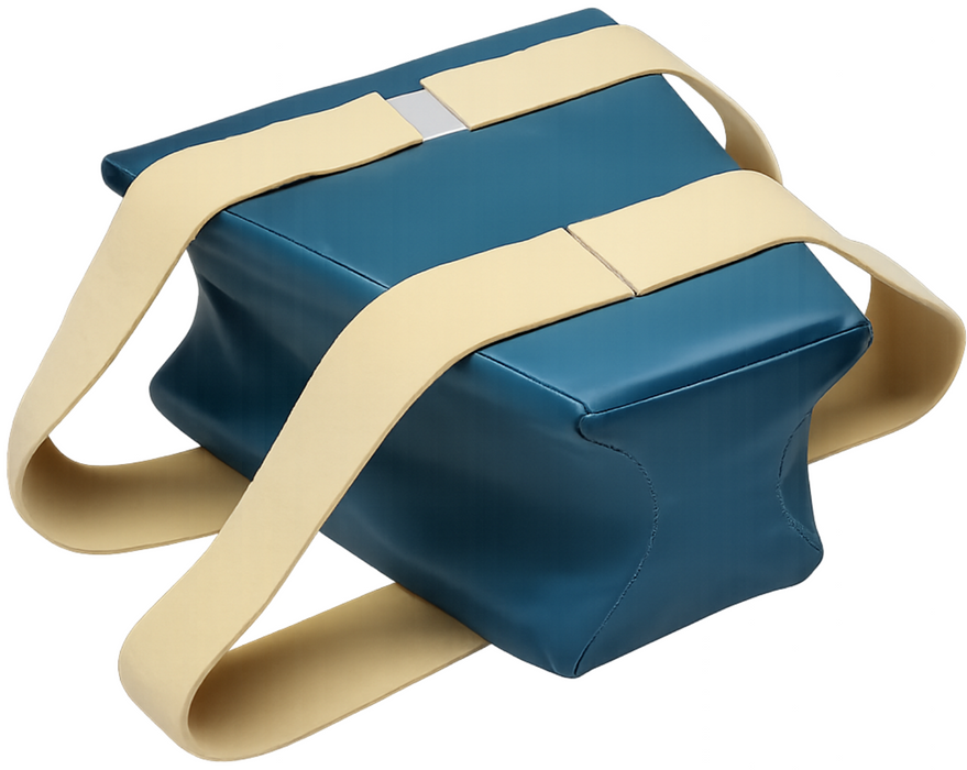 Taco Abductor de Cadera Postoperatorio con Funda Impermeable