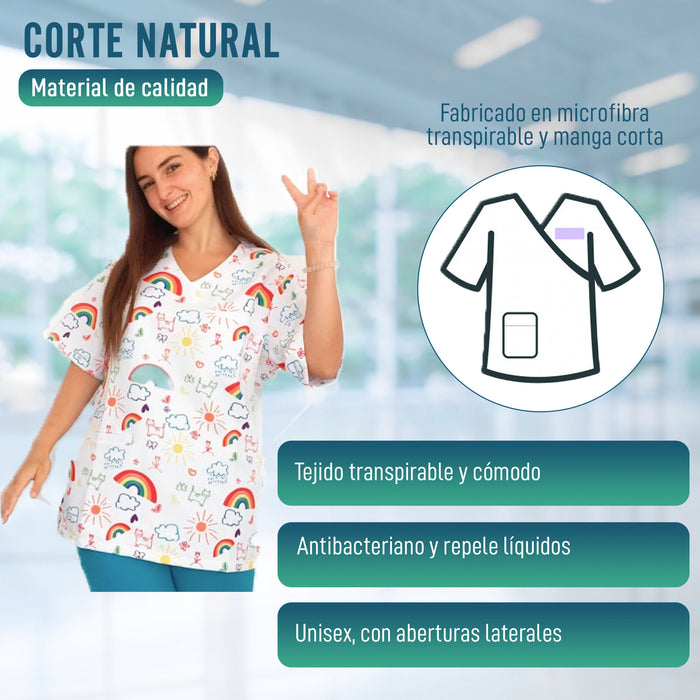 uniforme-sanitario-arco-iris-ortoprime