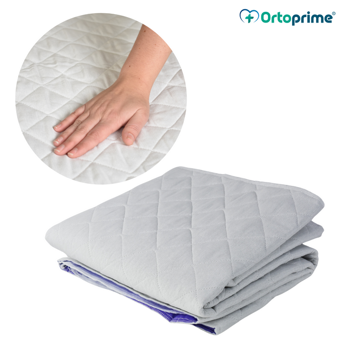 Empapador Absorbente Eco Lavable Cama 90cm 3,15 Litros/m2