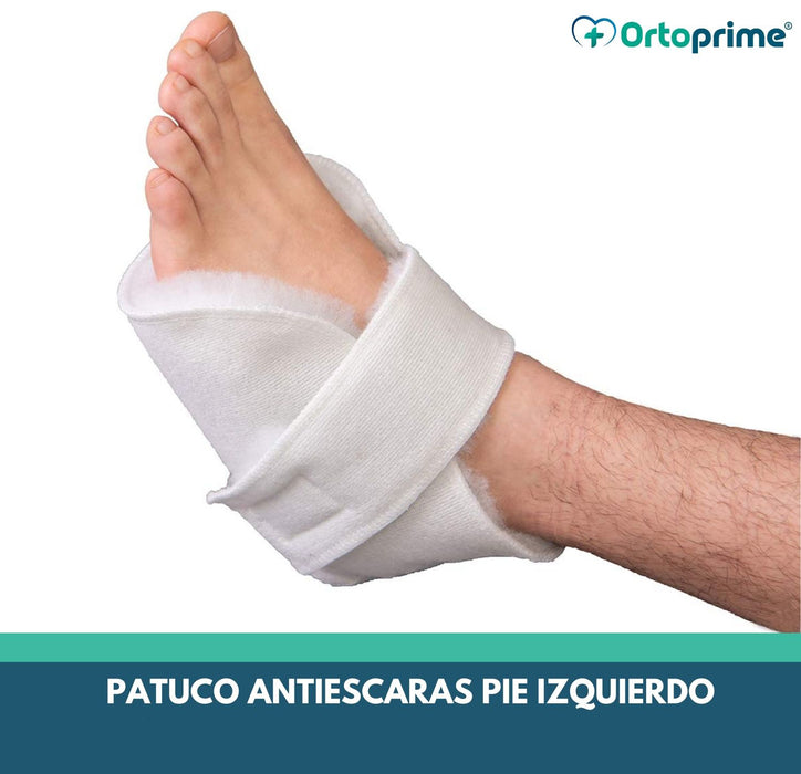 Patuco Antiescaras Protector Izquierdo