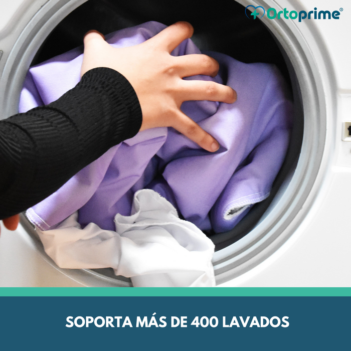 Empapador Absorbente Cama Lavable Plus 4,65 Litros/m2