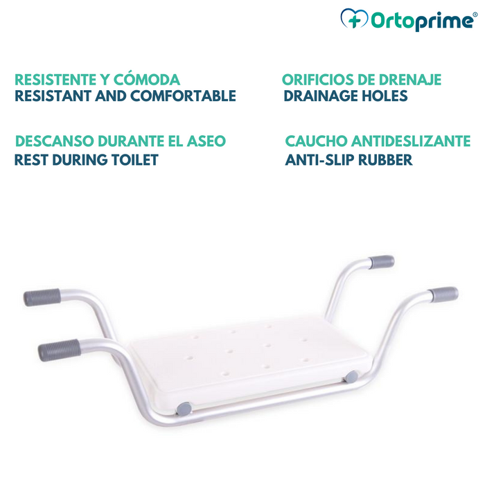 Tabla de Bañera Ortopédica