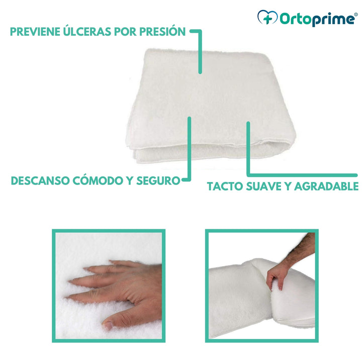 Sabanilla Antiescaras Protectora
