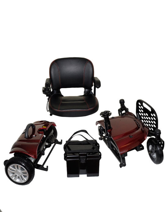 Kymco Silla Eléctrica K-CHAIR - OrtoPrime