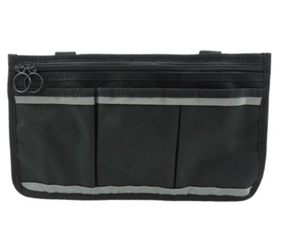 Bolso Lateral de Múltiples Compartimientos | Silla de Ruedas