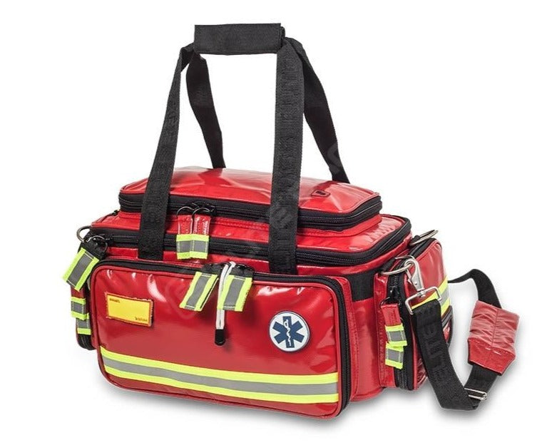 Bolso Emergencias Soporte Vital Medio