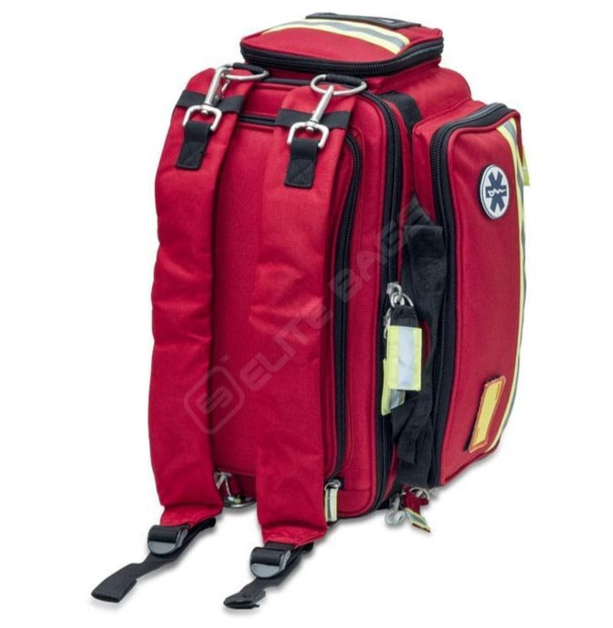 Bolso Emergencias Soporte Vital Medio