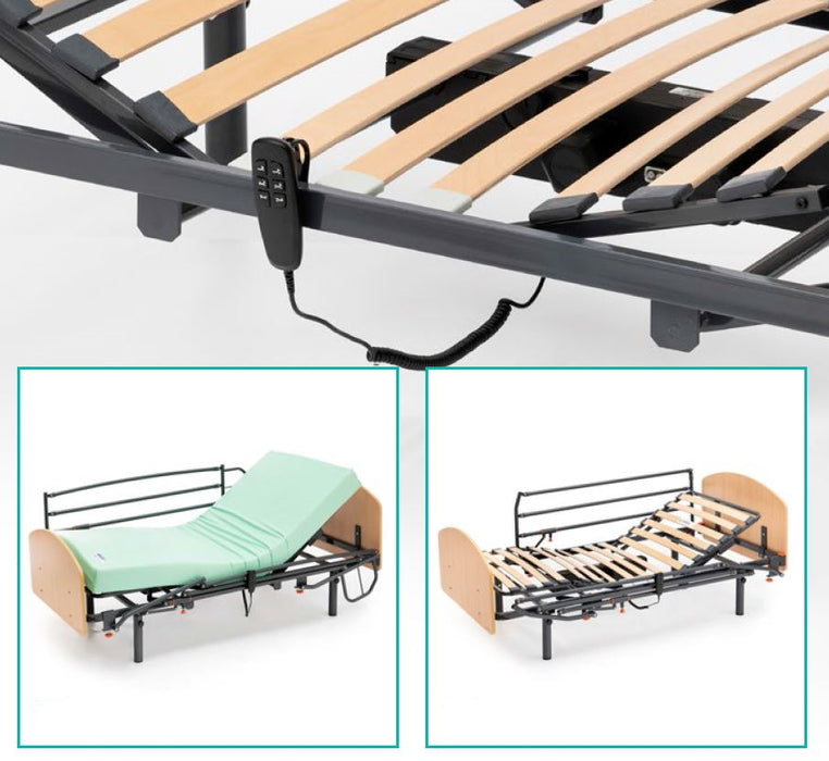 Cama Articulada Eléctrica | Economic