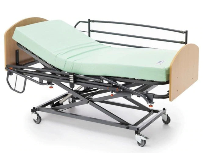 Cama Articulada 105 Eléctrica Carro Elevación  | Resistance Pack