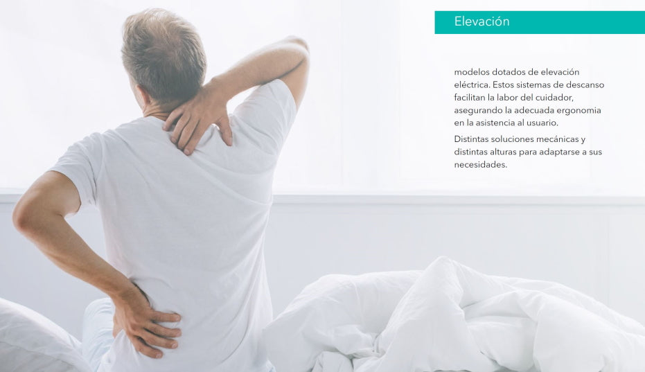 Cama Articulada Eléctrica | EcoPlus