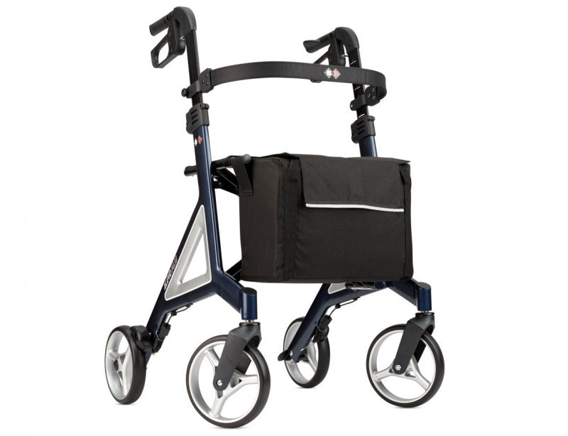 Andador Anatómico y Moderno con Altura Regulable | Plegable